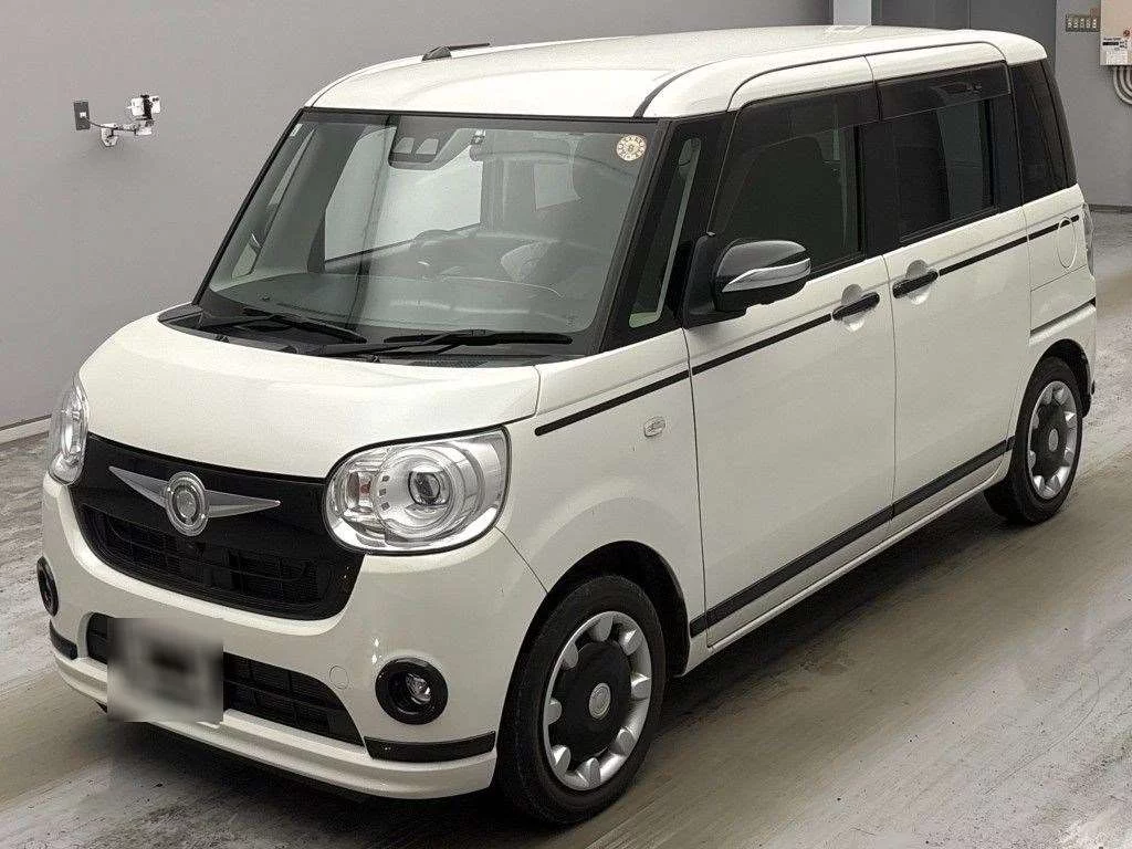 Daihatsu Move Canbus LA800S 2021